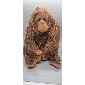 RARE Vintage Dakin Orangutan Lou Rankin Friends Stuffed Animal Plush Toy